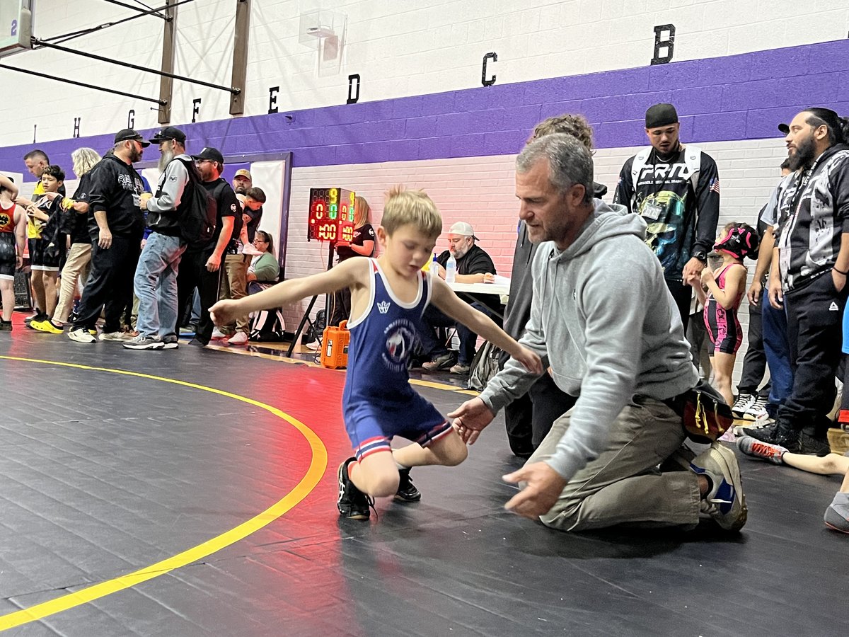ACWA wrestler training session 261